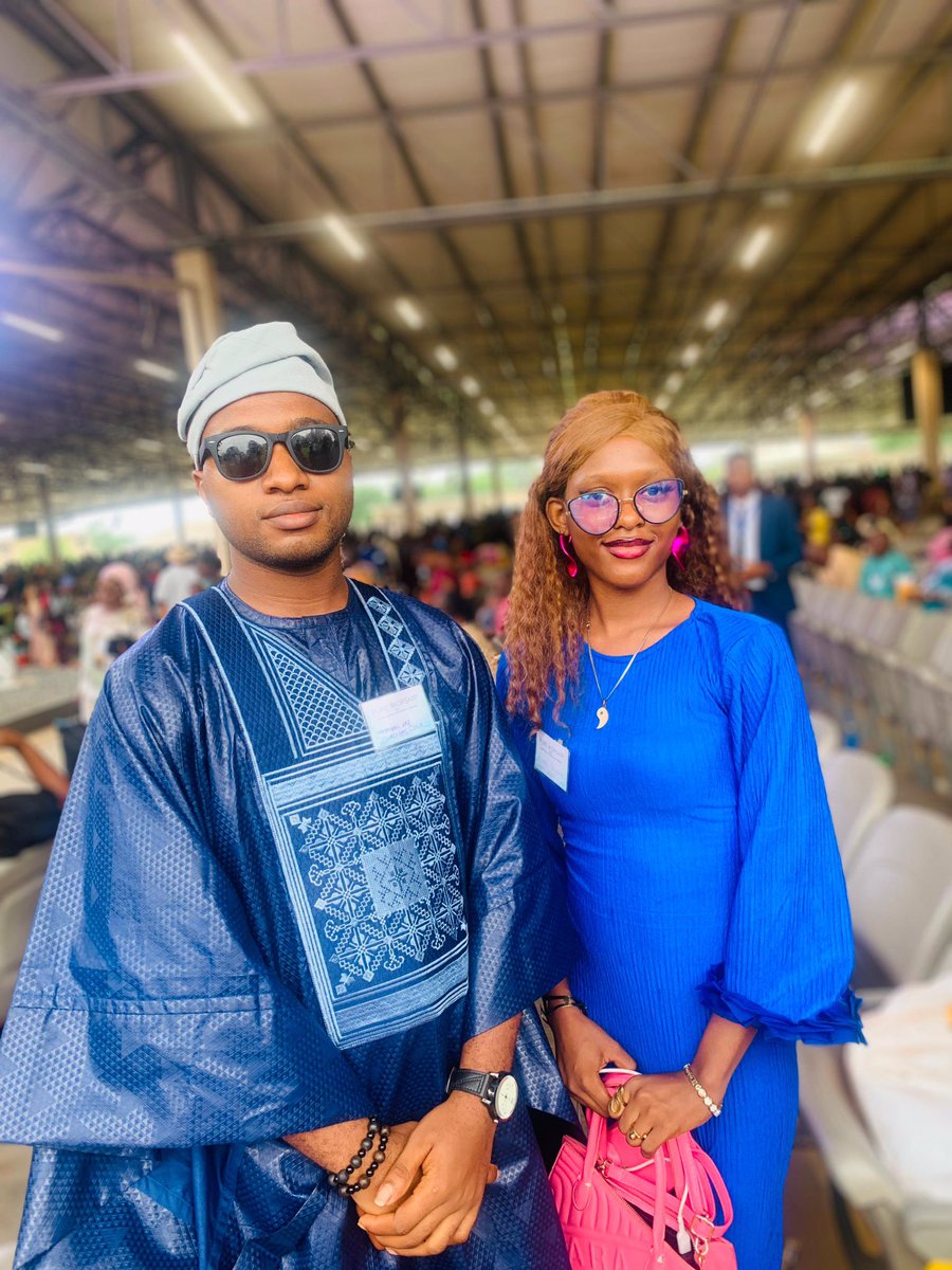 Godstime_Geo's tweet image. My convention ended yesterday, guess what will remain forever? PURE WORSHIP!

I also got to finally meet my friends and sisters @Giftyy_0 and @Treasureandrew3  

It was a faith strengthening, refreshing and I got to make new friends 
Friends of peace