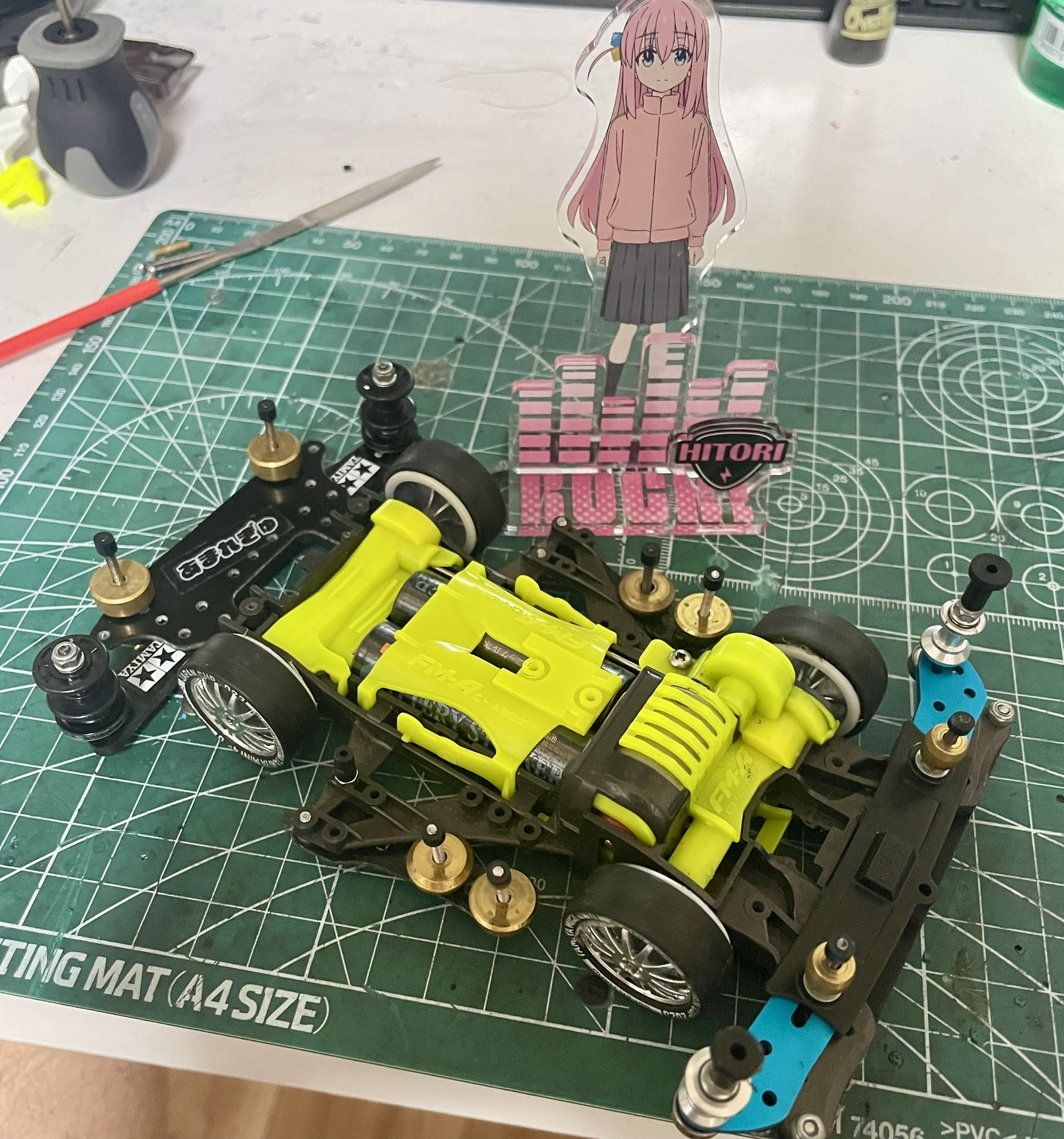 tada on X: 