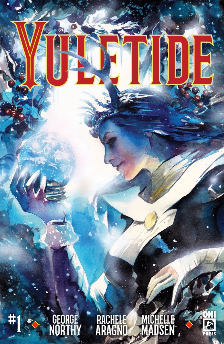 comicbookaddt's tweet photo. Big news, comic fans! 🎬🎅 @OniPress's upcoming Christmas horror series, #Yuletide, is getting a feature film adaptation by @ValhallaEnt—before the comic even hits shelves in October 2025! Get all the chilling details on this exciting project from #GeorgeNorthy & #RacheleAragno. 👇

#ComicBooks #HorrorMovie #FilmAdaptation #IndieComics #SDCC2025 #NewComics #ChristmasHorror

Read more here: https://t.co/vqHqcfwV3b