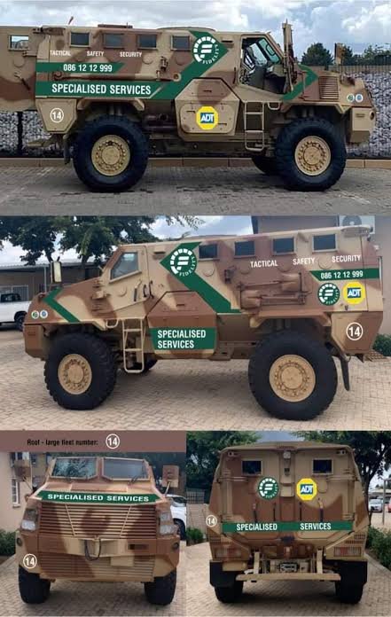 ThabzAfrika's tweet image. This is happening under @CyrilRamaphosa/@jsteenhuisen GNU. ANC/DA want everything to be PRIVATIZED including @SAPoliceService and @SANDF_ZA
This is a serious National Security and Sovereignty