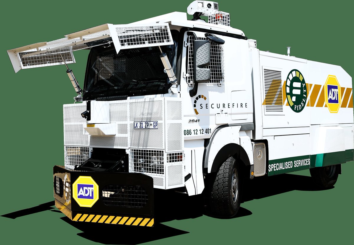 ThabzAfrika's tweet image. This is happening under @CyrilRamaphosa/@jsteenhuisen GNU. ANC/DA want everything to be PRIVATIZED including @SAPoliceService and @SANDF_ZA
This is a serious National Security and Sovereignty