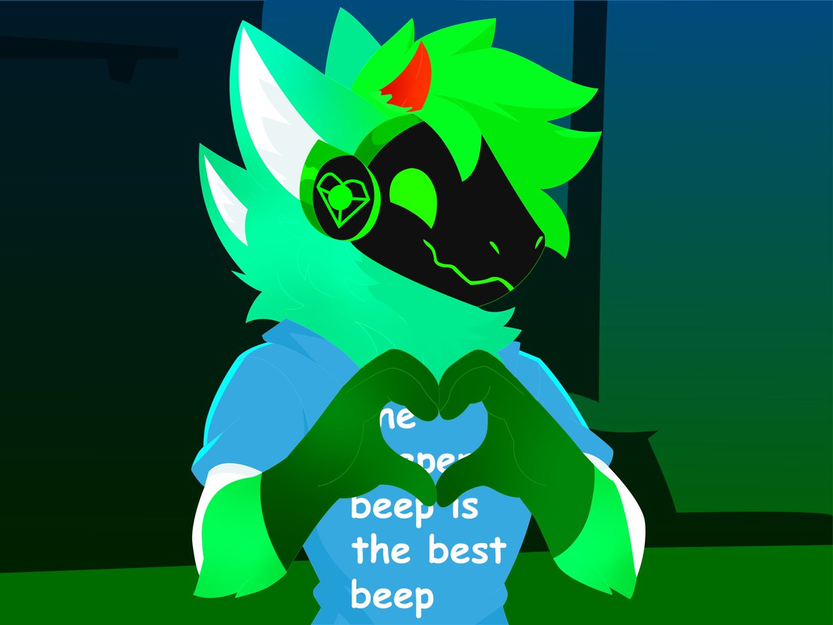 CreatorFrisk's tweet image. Just a gift for a very very veyr close frendo &amp;lt;3.