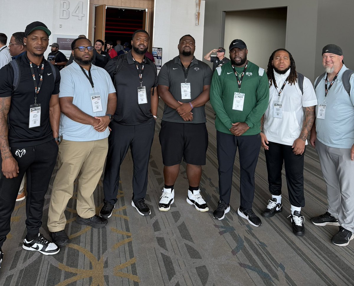 Coach Marcus Bagley (@only1marcusbag) on Twitter photo 2025 Berkner Defensive staff learning and growing as a unit‼️<a href="/BERKNERFOOTBALL/">BERKNER FOOTBALL</a> <a href="/berknerathletic/">Berkner Athletics</a> <a href="/CoachMorrisLOE1/">Coach Morris</a> <a href="/CaldwellTaughtU/">Kentarius Caldwell</a> <a href="/CoachCorb_4/">Corbitt</a> <a href="/CoachButler5/">Quincy Butler</a> #CharginRams #ProtectTheBrand
#TheHERD #MTM
#CoachingSchool #THSCA 2025 Berkner Defensive staff learning and growing as a unit‼️<a href="/BERKNERFOOTBALL/">BERKNER FOOTBALL</a> <a href="/berknerathletic/">Berkner Athletics</a> <a href="/CoachMorrisLOE1/">Coach Morris</a> <a href="/CaldwellTaughtU/">Kentarius Caldwell</a> <a href="/CoachCorb_4/">Corbitt</a> <a href="/CoachButler5/">Quincy Butler</a> #CharginRams #ProtectTheBrand
#TheHERD #MTM
#CoachingSchool #THSCA