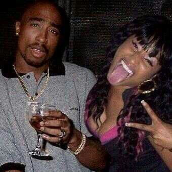 PopBase1O0's tweet image. Nicki Minaj & Tupac would’ve been POWERFUL Rap Duo‼️