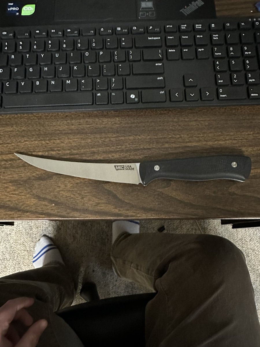 It’s here and it’s beautiful <a href="/Montanaknifeco/">Montana Knife Company</a>