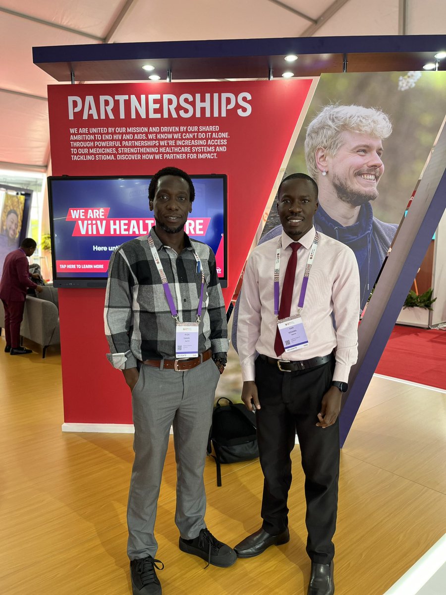 ivansegy47's tweet image. Extremely grateful to present our @MOSAICproj poster at #IAS2025 in Kigali! ✨
Conference highlights:
💉 WHO recommends LEN for PrEP
💊 MK-8527 monthly pill moves to Phase 3
💰 Protect #HIV funding
✊🏿 Advocates: “We will not be erased!”
See you in Rio 🇧🇷 for #AIDS2026!