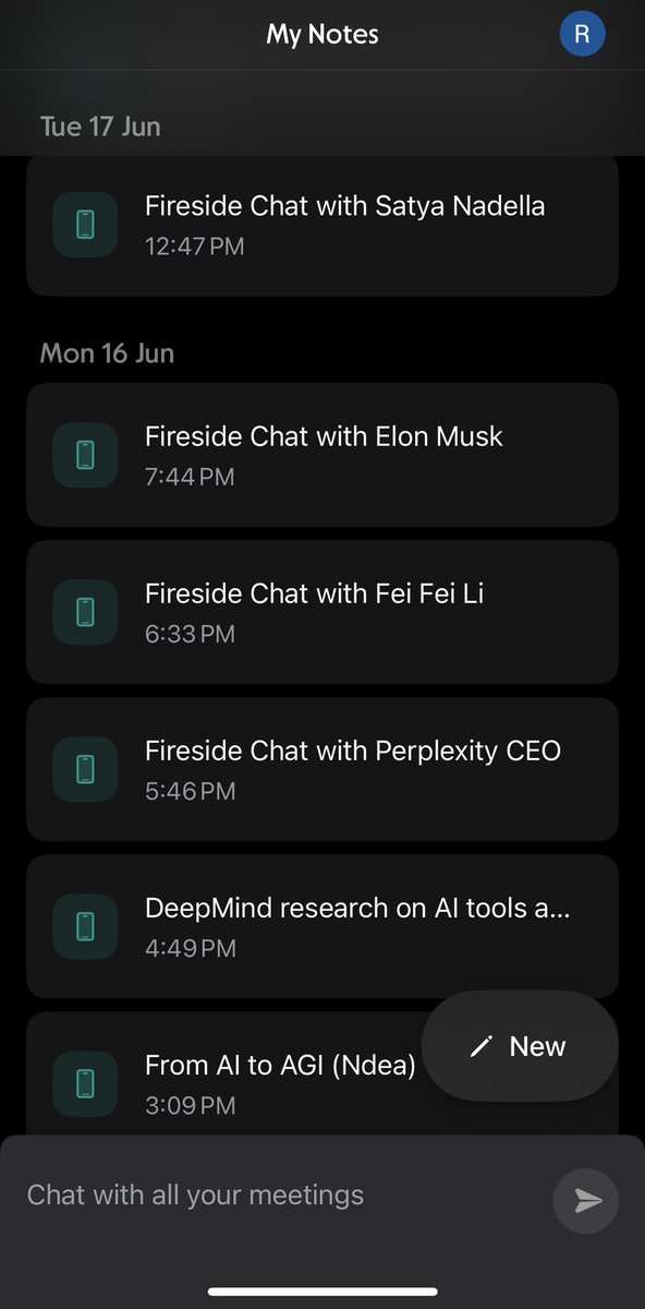 ryandelopez's tweet image. no bs tech i actually use #3: granola
@meetgranola is an ai note-taker that summarizes your meetings WITHOUT joining your calls. i use it so i can stop focusing on typing notes and actually listen
things i like:
- no meeting bots = fewer awkward moments
- works across…