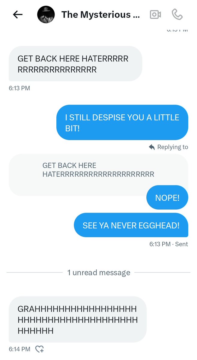 theevilfucking's tweet image. STOLE THIS FOOL'S BOOTS!!!
I GUESS OLD HABITS DIE HARD...
BUT MINE? THEY NEVER DIE!!!!
I HATE YOU MYSTERIOUS!!!!