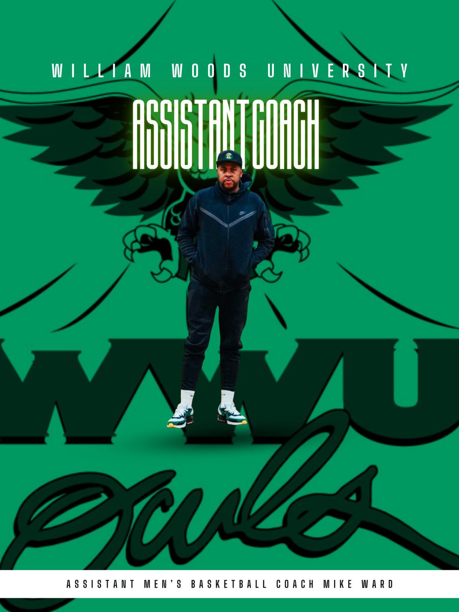 wwuowlsMBB's tweet image. Welcome to the Woods Coach Ward!! KC born and raised Mike Ward comes to WWU after a decade as Founder/Director of West Academy in Olympia, WA playing on the PumaNXTPRO circuit. As a college assistant, he helped lead the 2020 SPSCC Clippers to a 23-6 NWAC Elite-8 run. HUGE!