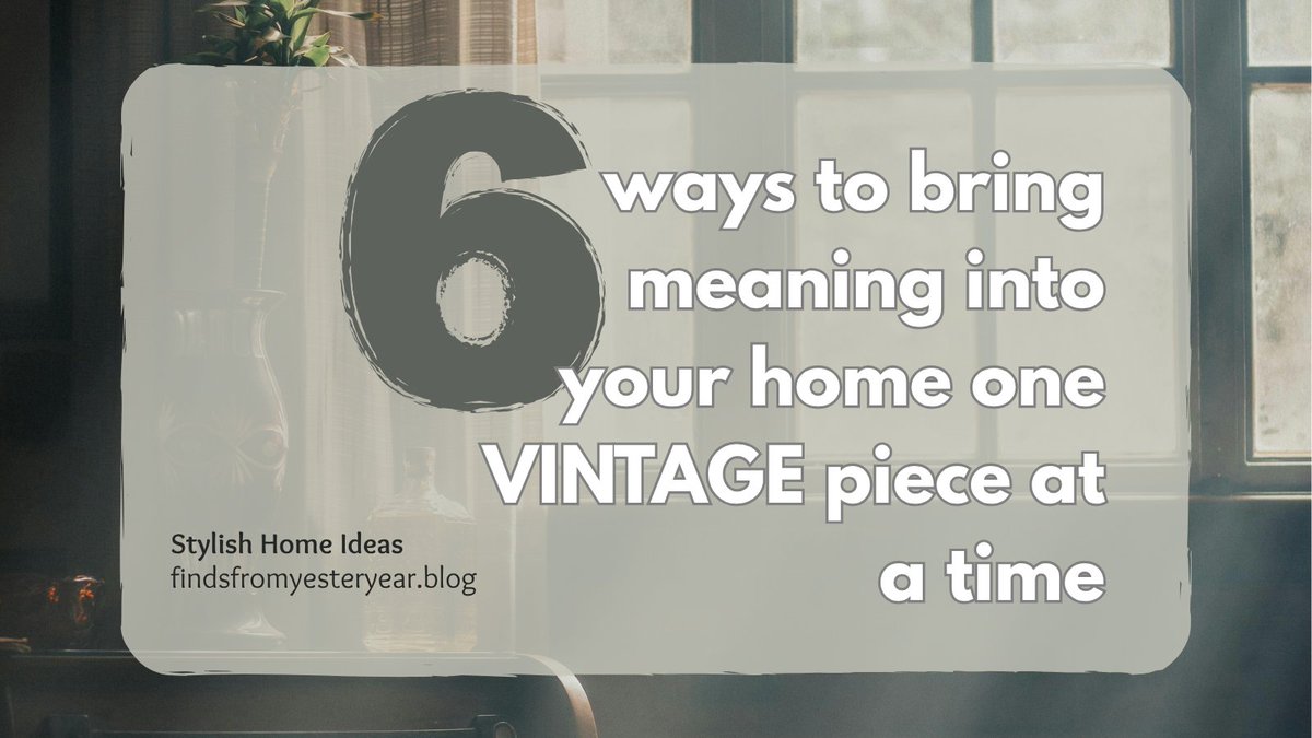 2-minute read at: findsfromyesteryear.blog/2025/07/15/6-w…