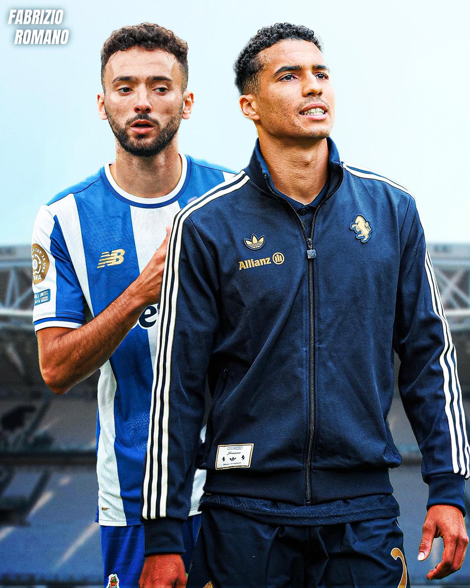 FabrizioRomano's tweet image. 🚨 EXCLUSIVE: Juventus have been offered potential swap deal by FC Porto.
Alberto Costa would join FC Porto and Juventus would get João Mário as RB.
Juve would also receive €3m fee.
🟢⚠️ Sporting CP had also held talks with Juventus for Alberto Costa and Hjulmand.