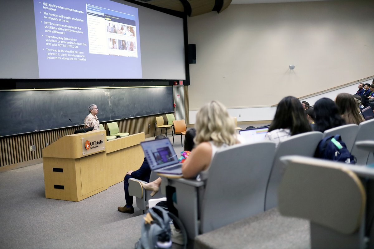 TheLongSOM's tweet image. It's Orientation Week! Our newest group of MS1s has begun their medical school journey, learning all about what their first year at the Long School of Medicine will entail.