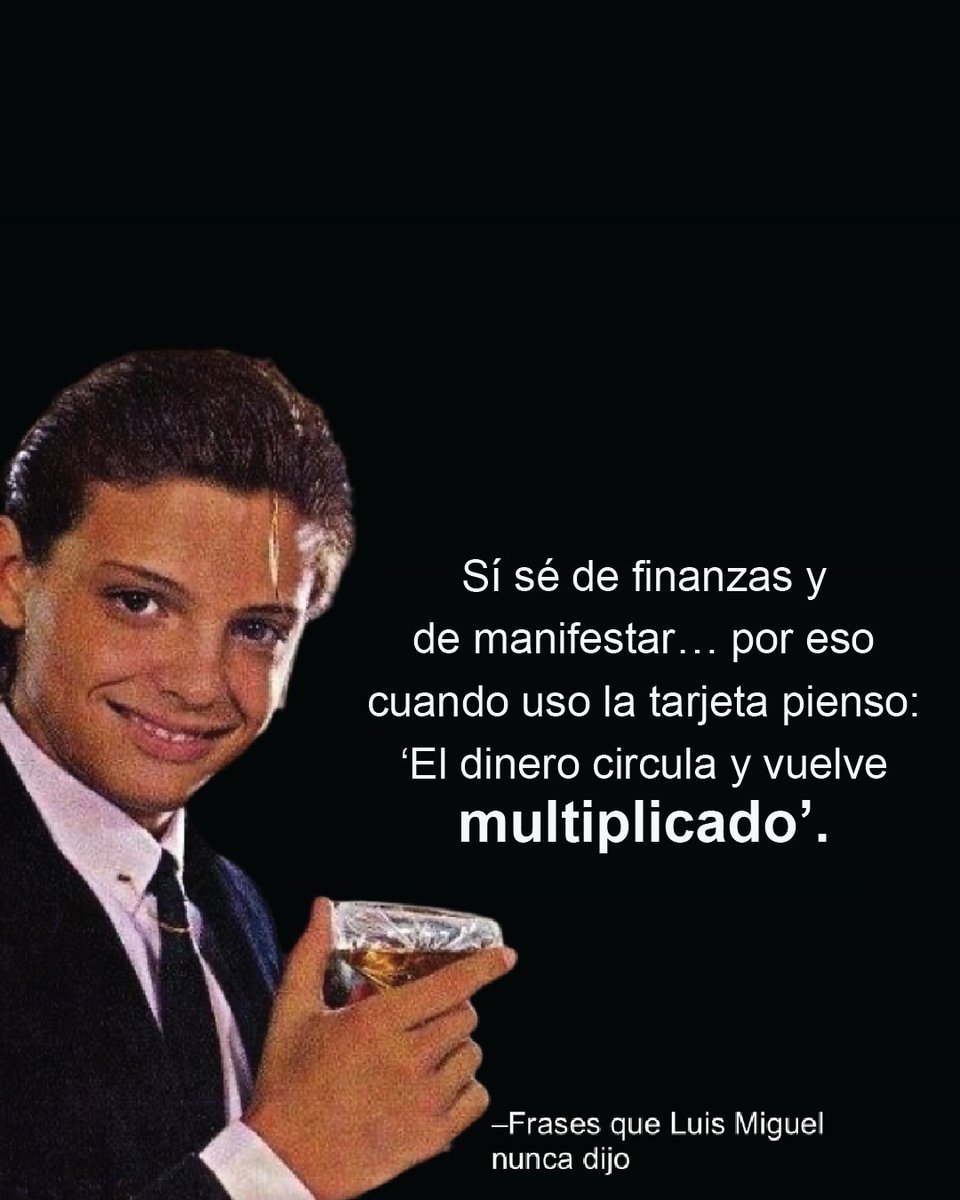 Enviale este post a tu loba favorita 😎🎀 y coméntanos con cuál meme te identificaste más 😜

Parte 2/3 

#MemesEnEspañol #MemesEspañol #FinanzasPersonales #FinanzasParaChicas