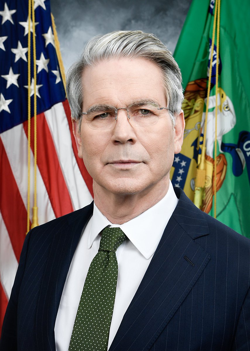 EricLDaugh's tweet image. 🚨 BREAKING: Treasury Secretary Scott Bessent demands Fed Chair Jerome Powell and the Federal Reserve publish a FULL review for all Americans to see both of how it makes its monetary decisions AND the suspect $2.5B renovation plan.
"A review of the decision to undertake such a…
