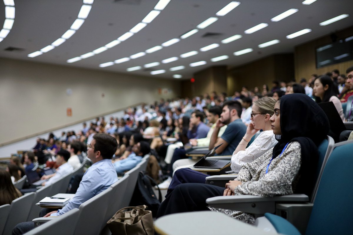 TheLongSOM's tweet image. It's Orientation Week! Our newest group of MS1s has begun their medical school journey, learning all about what their first year at the Long School of Medicine will entail.