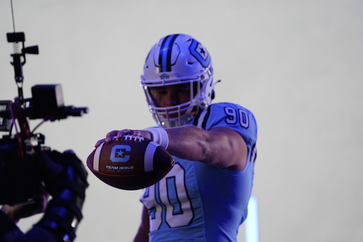 CitadelFootball's tweet image. 𝐑𝐞𝐚𝐝𝐲 𝐟𝐨𝐫 𝐚𝐜𝐭𝐢𝐨𝐧. 🔜🎬⏳

#FireThoseCannons
