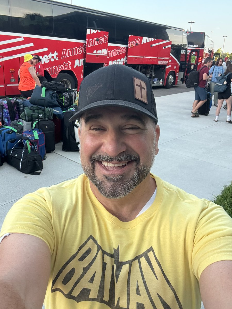 SEO_JAX's tweet image. Pray Warriors
I’m on my way to summer camp with 300 Christian students and leaders.
Please pray that:
- The Holy Spirit will move in power.
- Student souls saved.
- Lives changed for a lifetime.
Thanks in advance!