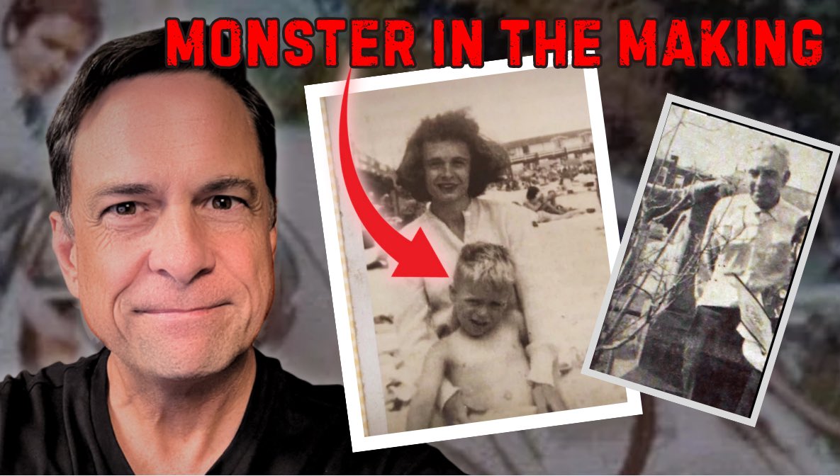 Ted Bundy’s INSANE Backstory Will Keep You Up At Night. 

youtu.be/apKelHksVy4

#CrimePsychology #mentalhealth #TrueCrime