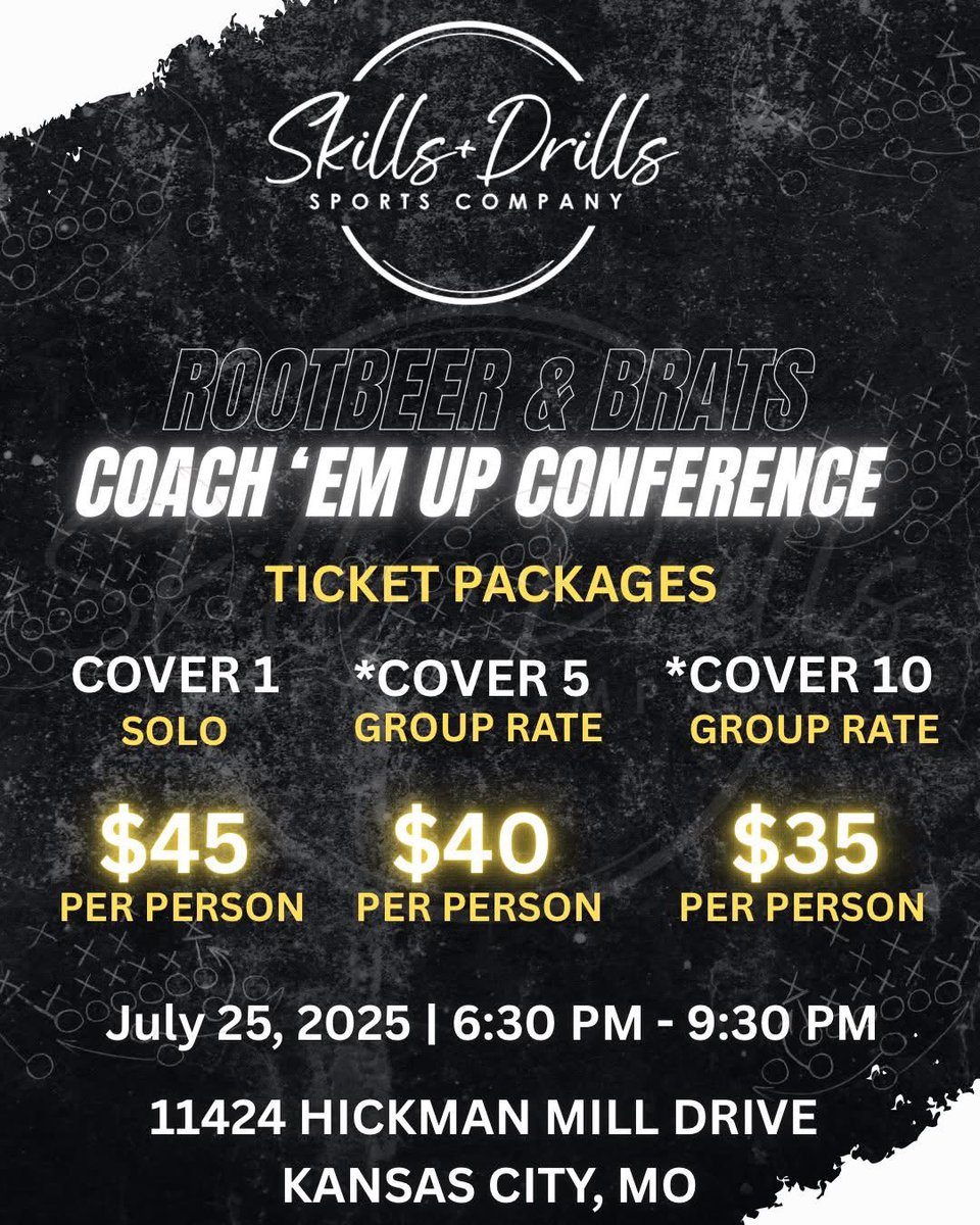 I will be speaking this Friday at the Coach ‘Em  Up Conference about DL play, specifically Run Game Drill Progression! Come out and support!