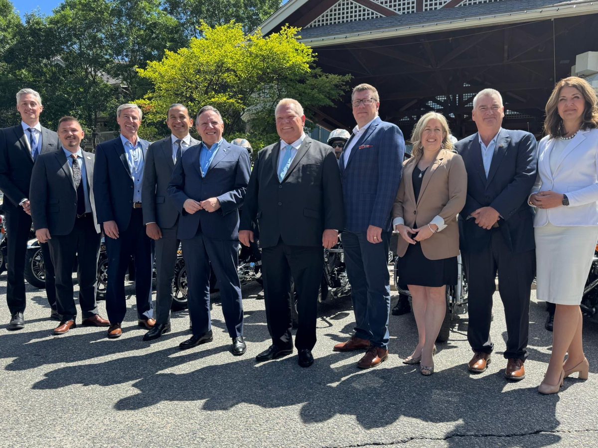 j_akeeagok's tweet image. We zoomed from the Greater Toronto Area to Deerhurst in record time thanks to the capable Ontario Provincial Police @OPP team’s efficient motorcade. What a memorable ride.