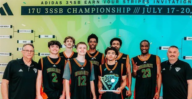 DikembeShaw's tweet image. Highlights from this weekend at 3SSB Earn Your Stripes Invitational.
Went 7-0
Average:
14 points
7 rebounds
2 assists