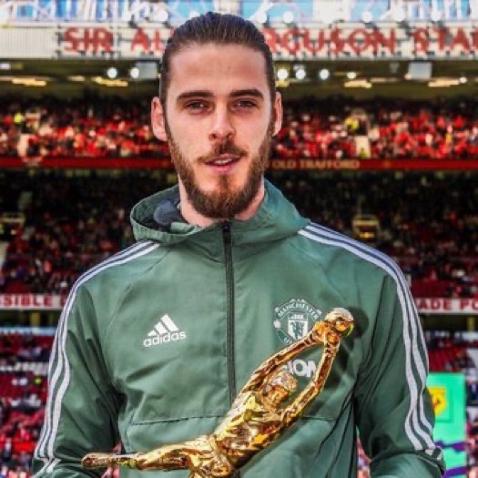 🚨🎙️ David de Gea: 

“I turned down offers to return to England this summer because I couldn't join another team other than United.”

LEGEND ❤️

[<a href="/sportbible/">SPORTbible</a>]