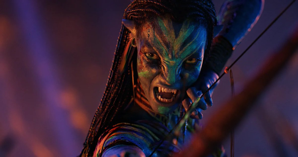EpicFilmGuys's tweet image. Just had a chance to see the first trailer for #AvatarFireAndAsh in Dolby Vision 3D. James Cameron is once again pushing the boundaries with how far he can take the 3D visual medium. It’s a stunner. Cannot wait to see it.