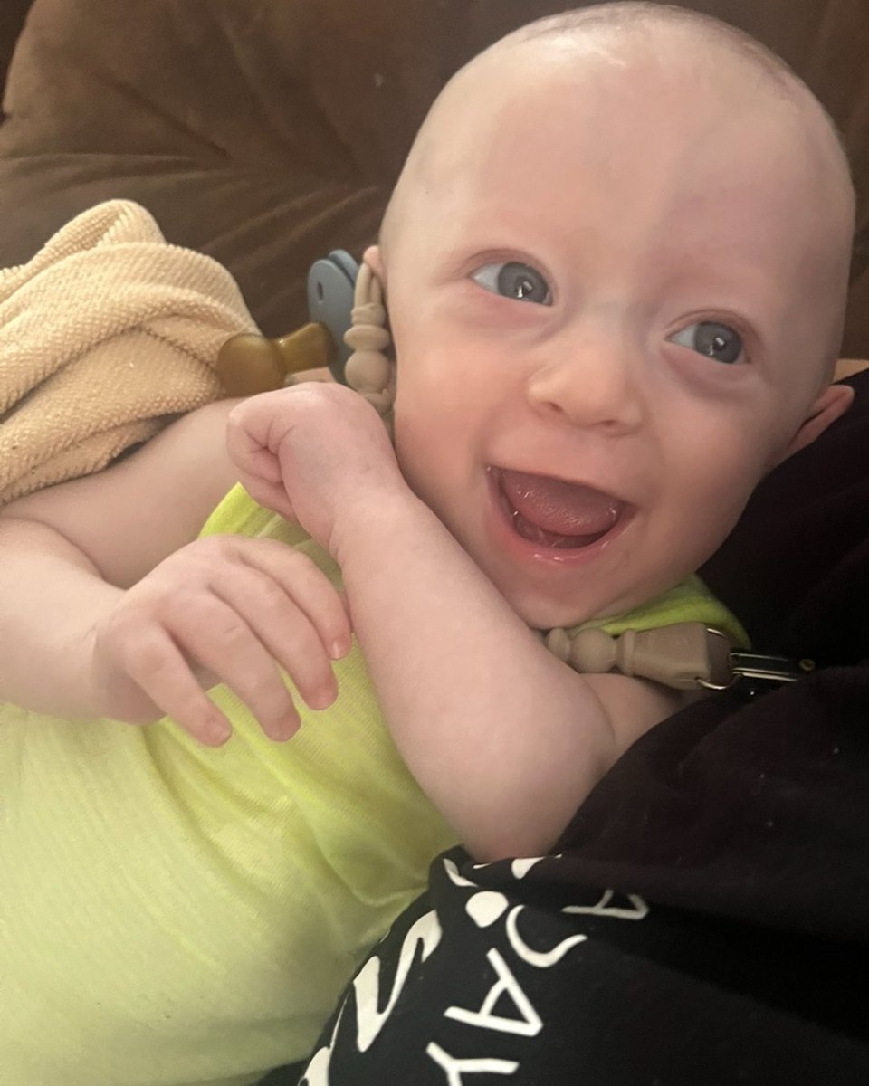 Nemours's tweet image. Hudson faced every feeding difficulty and growth challenge with determination, and today, thanks to our gastroenterology and neurology teams at Nemours Children’s Hospital, Florida, Hudson is stronger than ever! 🌟 Read his story: bit.ly/4etK3gw