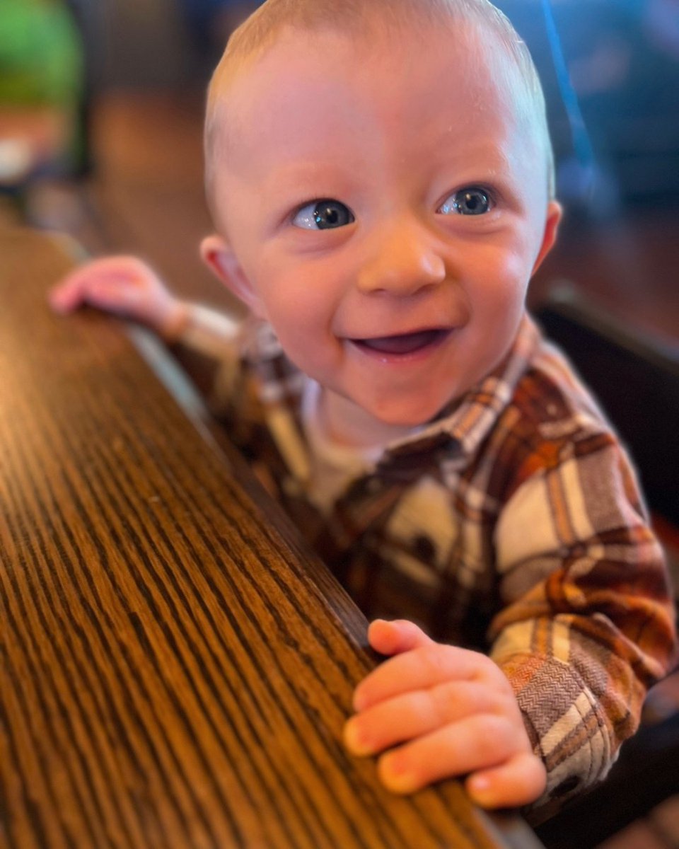 Nemours's tweet image. Hudson faced every feeding difficulty and growth challenge with determination, and today, thanks to our gastroenterology and neurology teams at Nemours Children’s Hospital, Florida, Hudson is stronger than ever! 🌟 Read his story: bit.ly/4etK3gw
