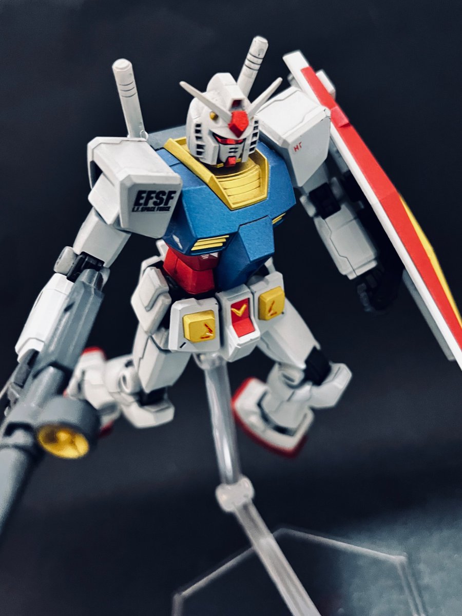 stomdad's tweet image. おはようございます😃
連休中は、引越し作業をしてましたが、終わらずで😩
あと、もう少しのところ。
今日も宜しくお願い致します。
#プラモデル好きな人と繋がりたい
#機動戦士ガンダム