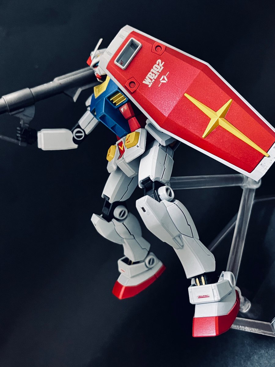 stomdad's tweet image. おはようございます😃
連休中は、引越し作業をしてましたが、終わらずで😩
あと、もう少しのところ。
今日も宜しくお願い致します。
#プラモデル好きな人と繋がりたい
#機動戦士ガンダム