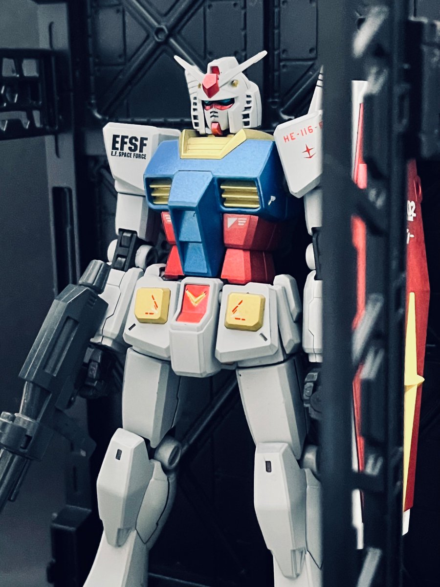 stomdad's tweet image. おはようございます😃
連休中は、引越し作業をしてましたが、終わらずで😩
あと、もう少しのところ。
今日も宜しくお願い致します。
#プラモデル好きな人と繋がりたい
#機動戦士ガンダム