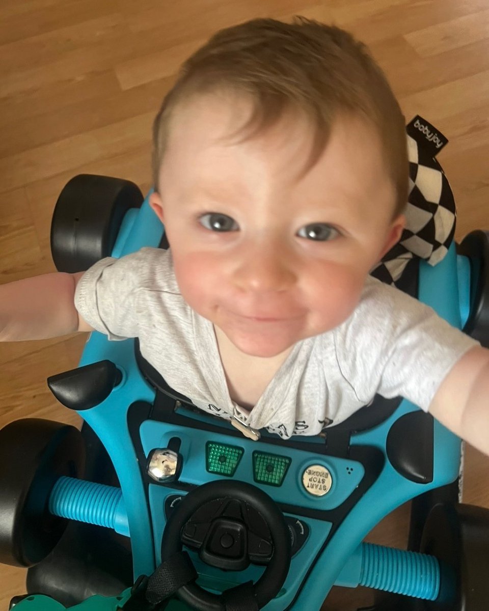 Nemours's tweet image. Hudson faced every feeding difficulty and growth challenge with determination, and today, thanks to our gastroenterology and neurology teams at Nemours Children’s Hospital, Florida, Hudson is stronger than ever! 🌟 Read his story: bit.ly/4etK3gw