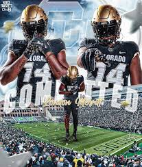 DnaGaming88281's tweet image. EA CFB 26 season 4 Buffs ready to chase Natty number 4 tune in for week 1 vs #6 Pitt and Transfer Qb1 Bryce Underwood th 27 heisman winner vs JuJu Lewis aka FaceTime