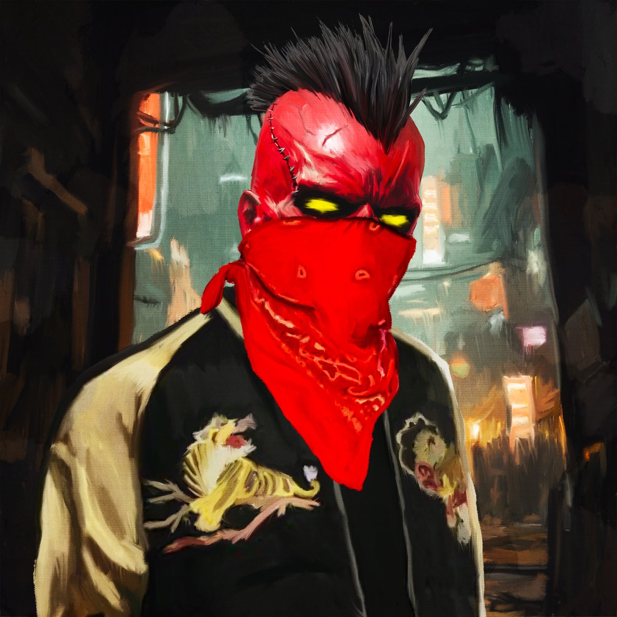 Shepherd Vito 🎈 (@shepherd_vito) on Twitter photo Those who believed will be rewarded...
<a href="/notdead1974/">notdead1974</a> and <a href="/GenuinelyUndead/">GenuinelyUndead</a> V2 holders will have freemint access 👀
I keep painting... Stay tuned. Those who believed will be rewarded...
<a href="/notdead1974/">notdead1974</a> and <a href="/GenuinelyUndead/">GenuinelyUndead</a> V2 holders will have freemint access 👀
I keep painting... Stay tuned.