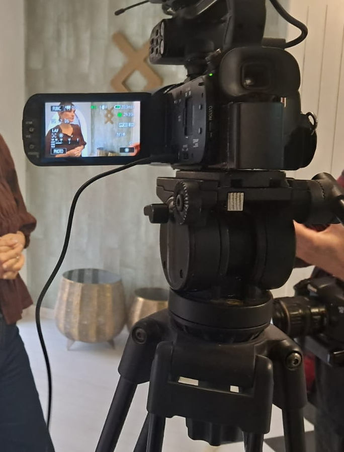 Muy pronto conoceremos la historia de Mercedes, fundadora de Editorial Basilisa, una de las empresas que forman parte del ecosistema de apoyo de la Fundación da Vinci.