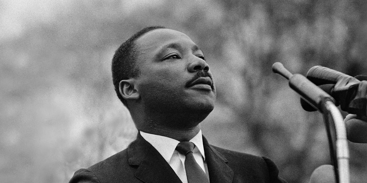 AFpost's tweet image. The Trump administration released over 230,000 pages of FBI files on Martin Luther King Jr., against the wishes of his family, who had requested more time to review them first.
Follow: @AFpost
