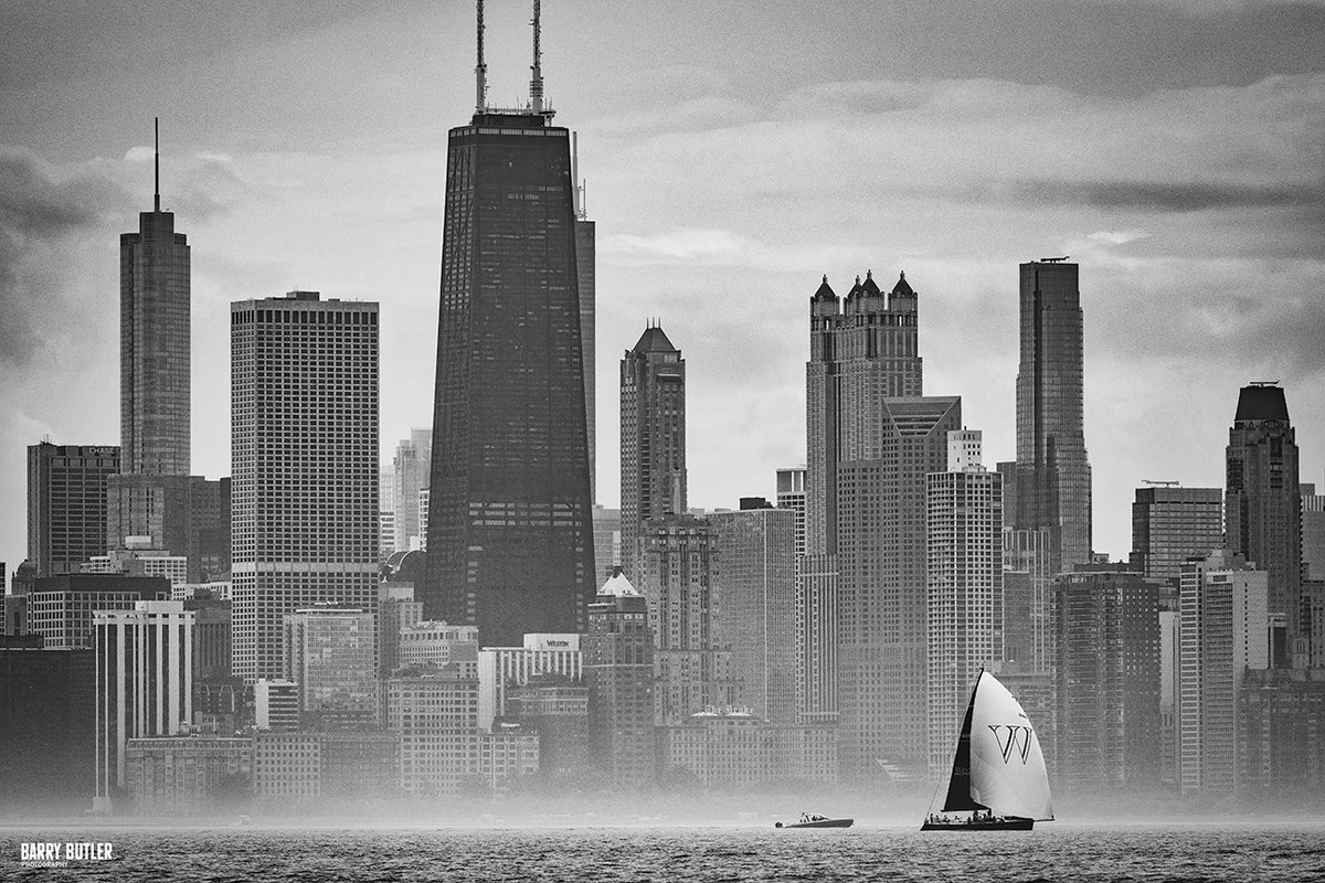 barrybutler9's tweet image. Last post from this weekend’s Race To Mackinac. It was worth battling the downpour to capture these moments. #chicago