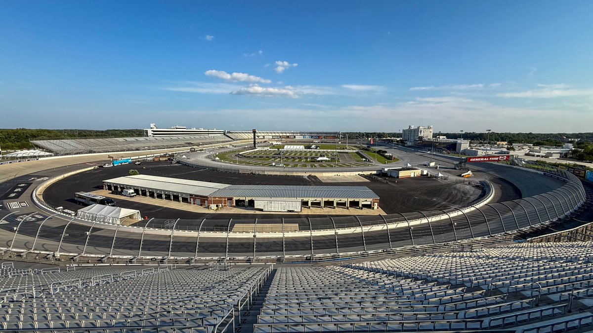 MonsterMile's tweet image. And just like that, it’s over. 😢
Already counting down to 2026.