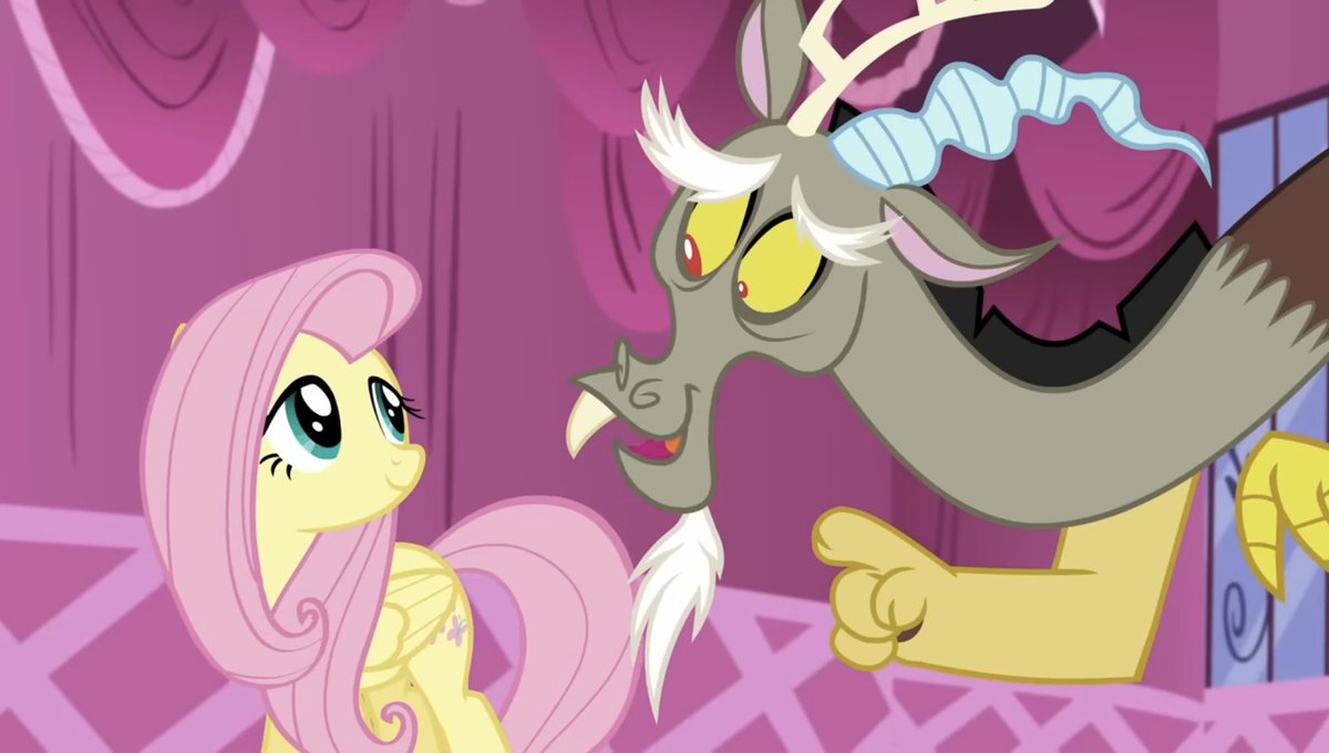 You know what I'm going to say