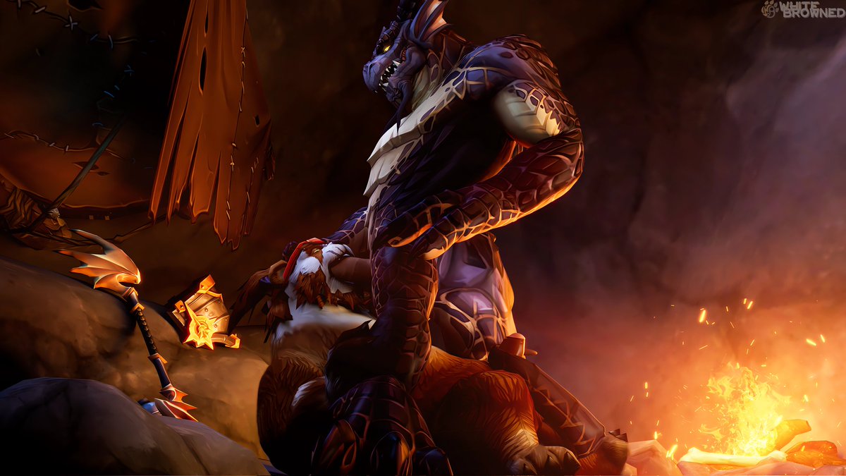 WhiteBrowned tweet media