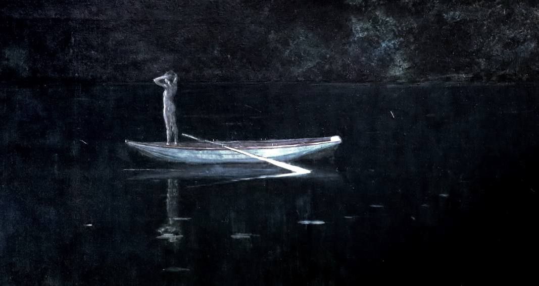 هل يُرجع الشوق يومًا من أتوق لهم ..!

                وهل يُعيد الهوى من كنت أهواهُ ..؟

🥀🥀🥀