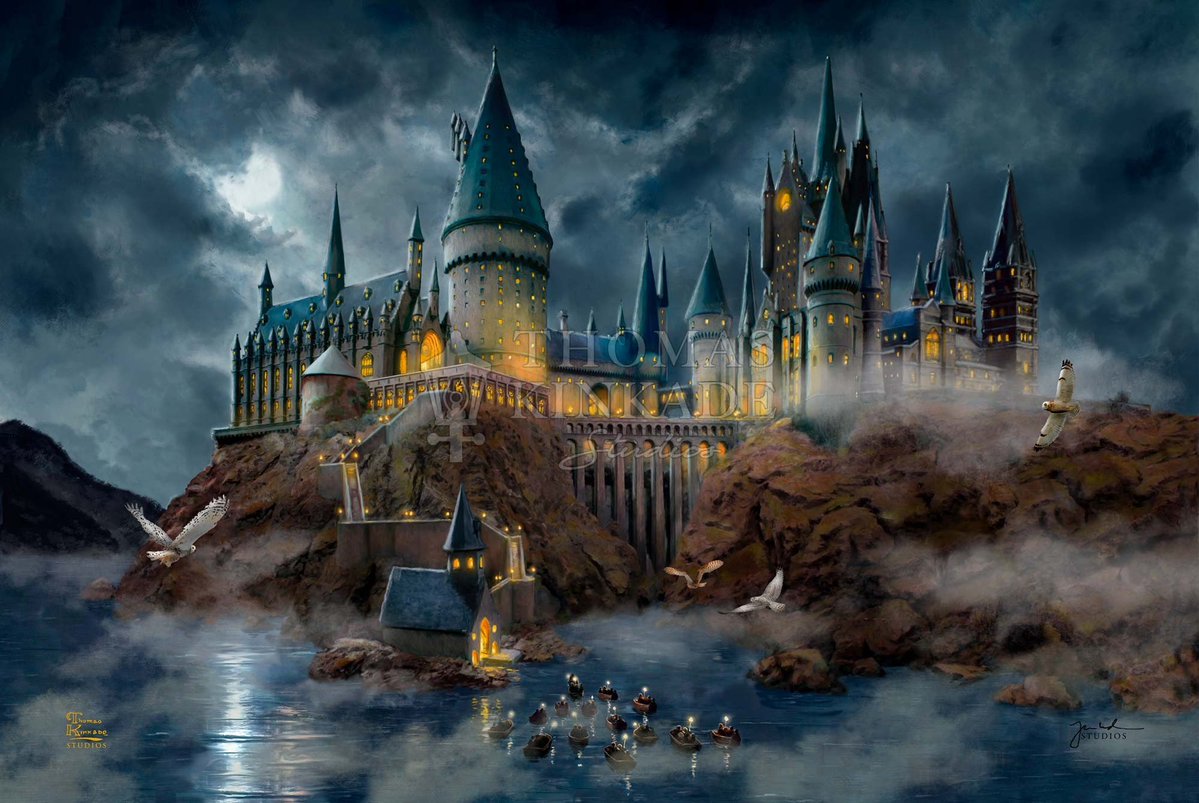 HPMoviesNews's tweet image. The reason I hate school: it's not Hogwarts. 💫
® Harry Potter | #HarryPotter