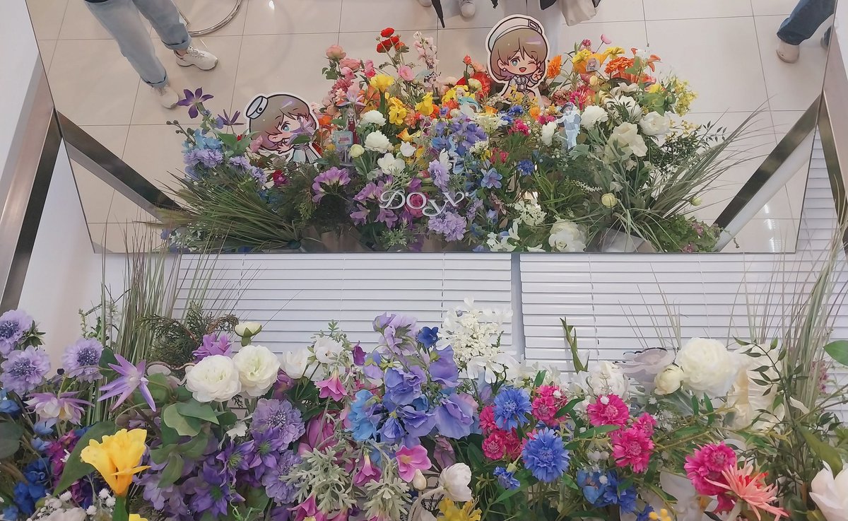 s_n_mii's tweet photo. 쿠쿠 생카 다녀왔습니다
생일커페 처음인데 너무너무 예쁘고 쿠쿠가 정말 많아요
행복
#쿠쿠와_함께_별을_헤엄치자
#SWIM_THE_STARS https://t.co/xziR4LS7Fs