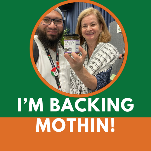 BrendaPuech's tweet image. @MothinAli would make a great Deputy Leader for the @TheGreenParty. He also happens to make the best ever garlic pickle.😃