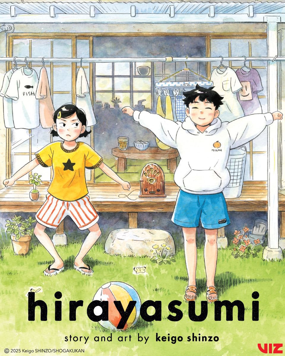 animetv_jp's tweet image. Hirayasumi Anime Officially Announced!
✨More: animetv-jp.net/news/hirayasum…