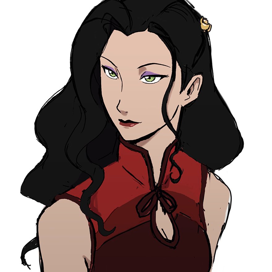 BellmanBessa's tweet photo. ♦️🔷#korrasami https://t.co/79J8D33H0c