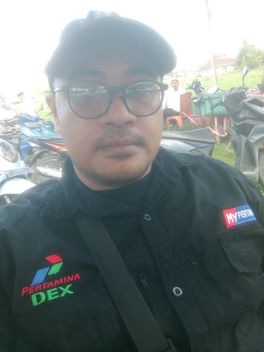 VarioRiders's tweet photo. Bertugas dulu Koperasi_Merah putih https://t.co/3Zpe12kn7I