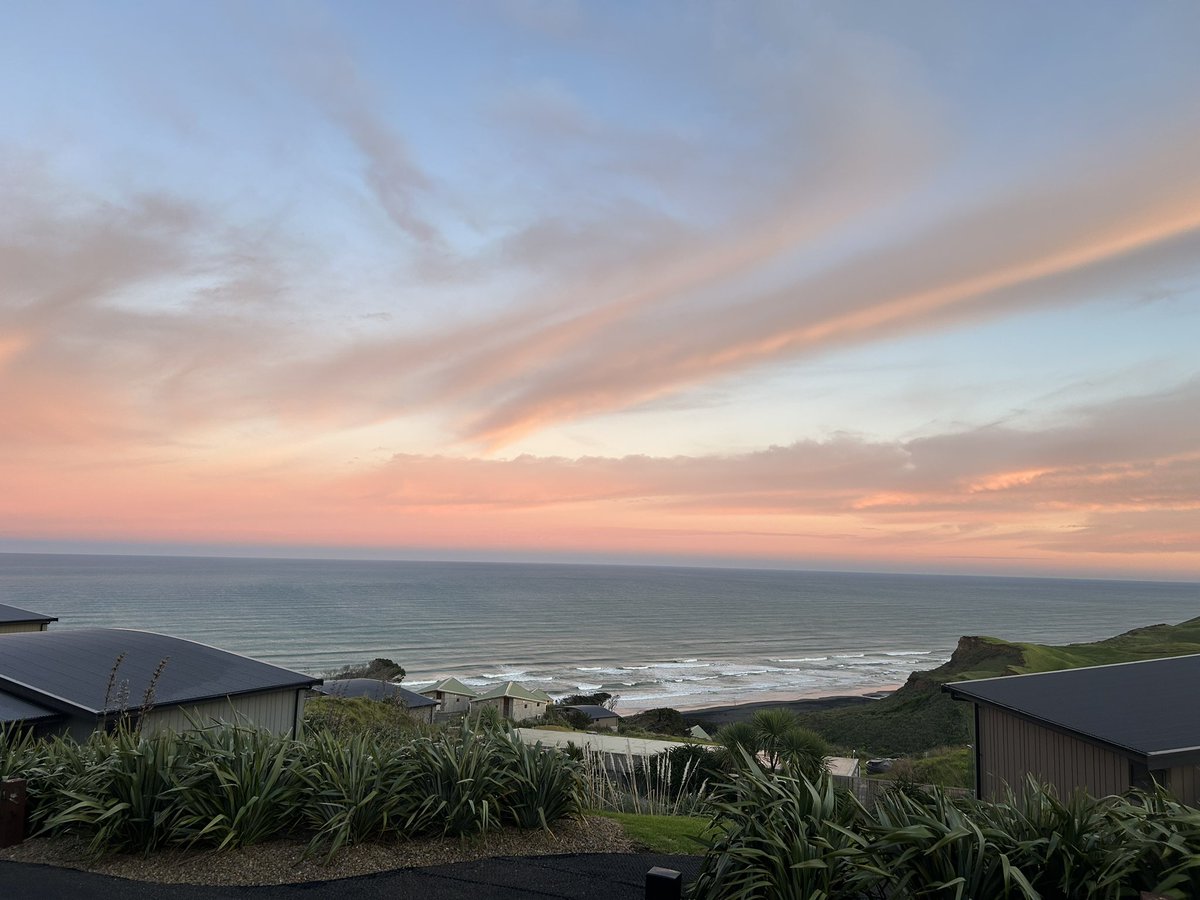 Honeymoon in New Zealand 🇳🇿 was unreal! Blessed we got to experience this together!