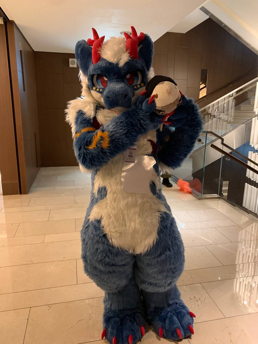 Happy to see you all at UTFG , see you all at Infurnity～